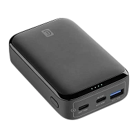 Power Bank Cellularline 10000mAh, Essence 20W, Black