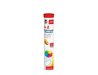 Multivitamine+Minerale A-Z cu Omega 3 500mg caps.N30
