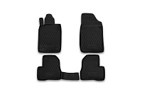 PEUGEOT 206, 1998-2012. Covorase din poliuretan pentru interior.