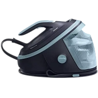Fier de călcat cu generator de abur Philips PSG7200/20, 3120W, Albastru