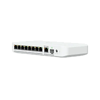 Comutator PoE Ubiquiti USW-Flex-2.5G-8-PoE, 8x IEEE 802.3af