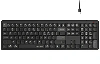 Tastatură A4Tech FBX55C, Fără fir, Gri