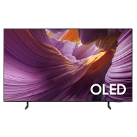 55" OLED SMART TV Samsung QE55S85FAUXUA, 3840x2160 4K UHD, Tizen, Negru