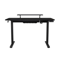 Birou Gaming Cougar E-Star 120, Negru