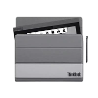 Husă pentru laptop Lenovo ThinkBook Premium, 13", Grey
