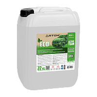 ECO Spuma activa p-u spalarea masinilor 22 kg.