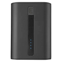 Acumulator extern Cellularline Thunder, 10000mAh, Negru