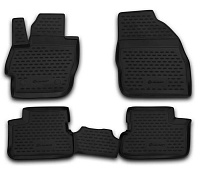 MAZDA 3, 2009-2013. Covorase din poliuretan pentru interior.