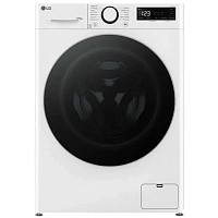 Mașină de spălat cu uscător LG F2DR509S1W, 9kg, Alb