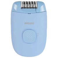 Epilator Philips BRE228/00, Albastru