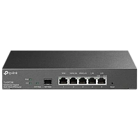Router VPN TP-LINK ER7206(TL-ER7206), Negru
