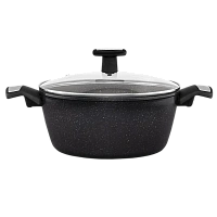 Cratiță Polaris Monolit-20C, 2,3L, Negru