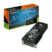 Placă Video Gigabyte GV-N5070EAGLE OC-12GD, 12GB GDDR7 192bit