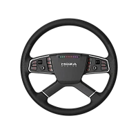 Volan Gaming MOZA TSW Truck, Negru