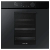 Cuptor Electric Samsung NV75T9979CD/WT, Negru
