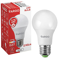 Bec LED VARGO 12W E27 6500K