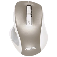 Mouse Wireless ASUS MW202, Auriu