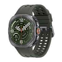 Ceas inteligent Samsung Galaxy Watch Ultra 2, 47mm, Argintiu