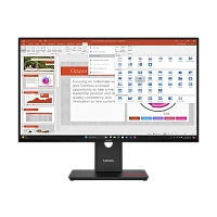27" LENOVO ThinkVision T27-40,Black