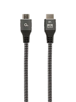 Audio-video cablu Cablexpert CCB-HDMI8K-2M, HDMI (M) - HDMI (M), 2m, Negru