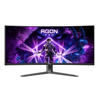 34" Monitor Gaming AOC AG346UCD, QD OLED 3440x1440 WQHD, Negru