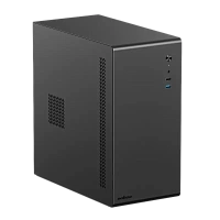 Carcasă PC Sohoo 6519BK, Micro-ATX, ATX,