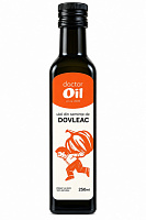 Ulei din seminte de dovleac, presat la rece, 250 ml
