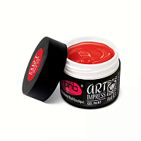 Art Impress gel paint, red PNB, 5g