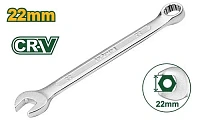 Cheie combinată CR-V 22mm JDSA1122 Jadever