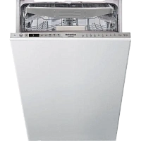 Mașină de spălat vase Hotpoint-Ariston HSIO 3O23 WFE, Alb