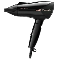 Uscător de păr Panasonic EH-NE66-K865, 2000 W, Negru