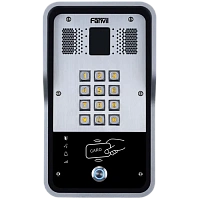 Interfon IP Fanvil i23S, Gri