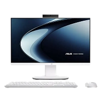 Asus AiO V440VAK White (23,8" FHD Core 5 210H 2.2-4.8GHz, 16GB, 512GB SSD, wireless KB&MS, No OS)