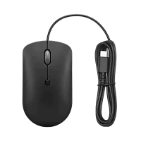 Mouse Lenovo 400, Negru