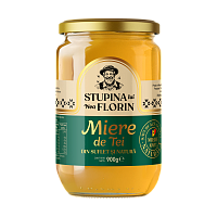 Miere de tei 900g Stupina lui Nea Florin