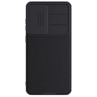 Husă Nillkin Camshield Pro Magnetic pentru Samsung Galaxy S25, Negru
