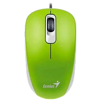 Mouse Genius DX-110, Verde