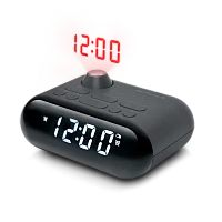 Radio portabil MUSE M-179 P, Negru