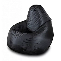 Fotoliu BeanBag Para marimea "XL" din Oxford 300D,culoare Negru
