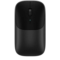 Wireless Mouse Satechi Slim EX, 3 buttons, Ambidextrous, Rechargeable, Bluetooth 5.0, Space Black