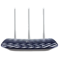 Router fără fir TP-LINK Archer C20 ISP, Albastru