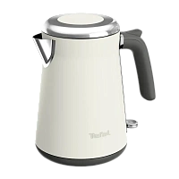 Fierbător electric Tefal KI666AE0, Alb