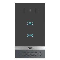 Interfon IP Fanvil i61, Negru