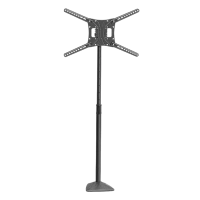 Suport pentru TV pe picior BARKAN FS420, Negru