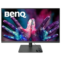 31" Monitor BenQ PD3205U, IPS 3840x2160 4K UHD, Gri