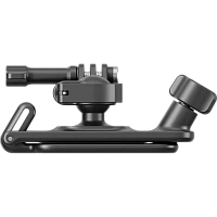 Suport de prindere pe rucsac Insta360 Backpack Clip, Negru