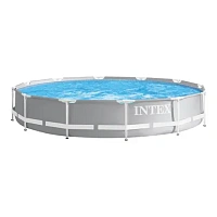 Piscină INTEX cu cadru 366x76 cm, 6503 l