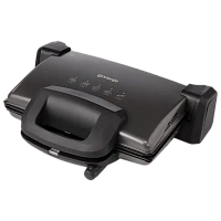 Grătar electric Gorenje CONTACT GRILL KR1800SDP, 1800W, Negru