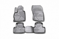 Citroen C4 AIRCROSS, 2012-2017. Covorase din poliuretan pentru interior.