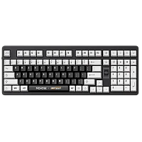 Tastatură MCHOSE X Unbox Therapy UT98, Fără fir, Classic Therapy